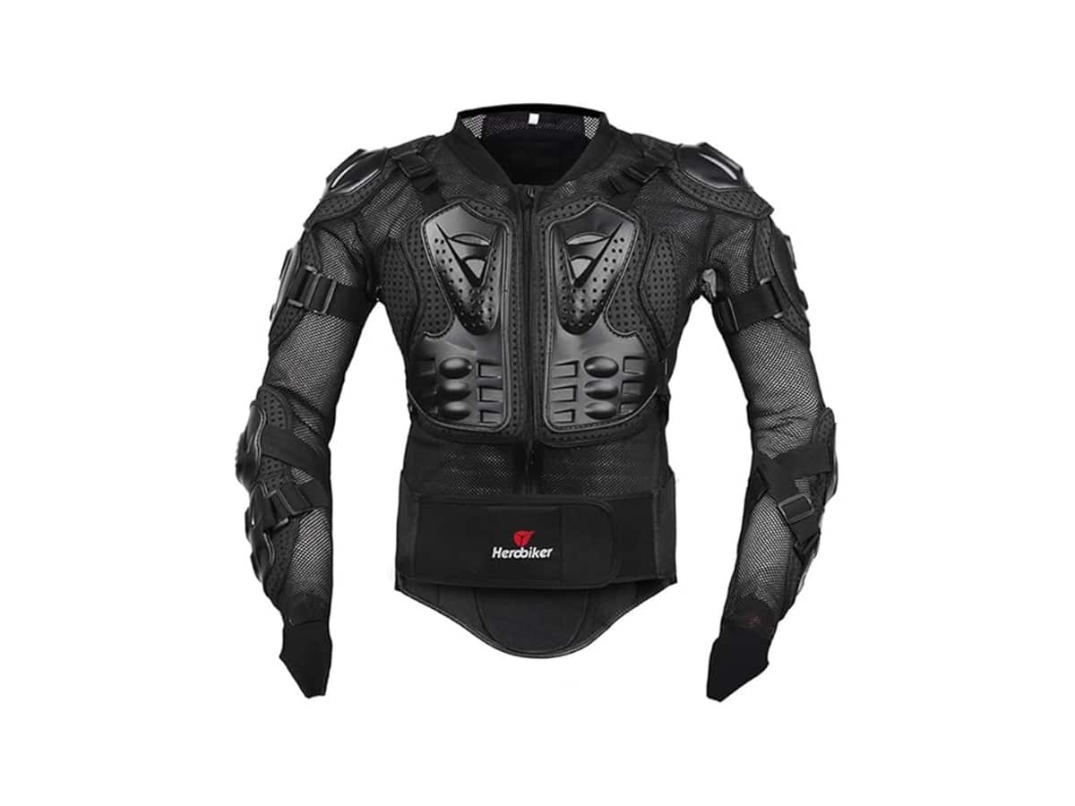 HEROBIKER motorcycle full body armor jacket