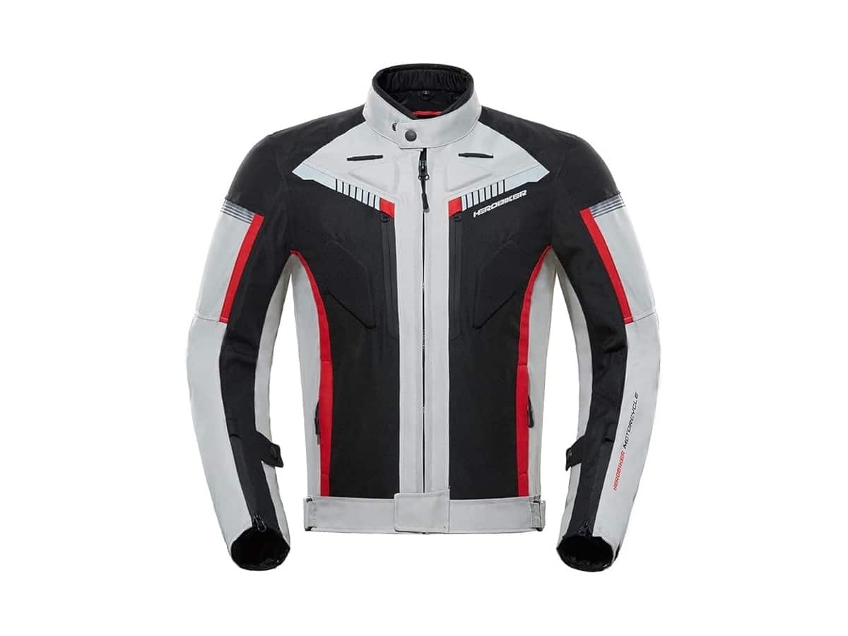HEROBIKER motorcycle riding jacket